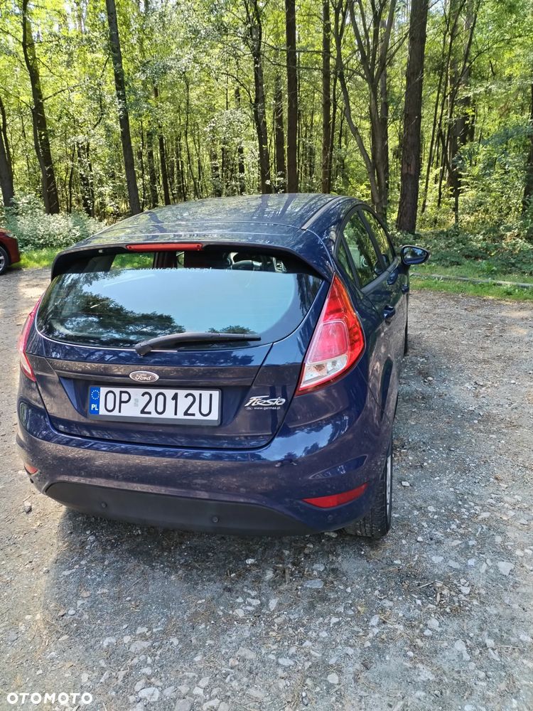 Ford Fiesta - 4
