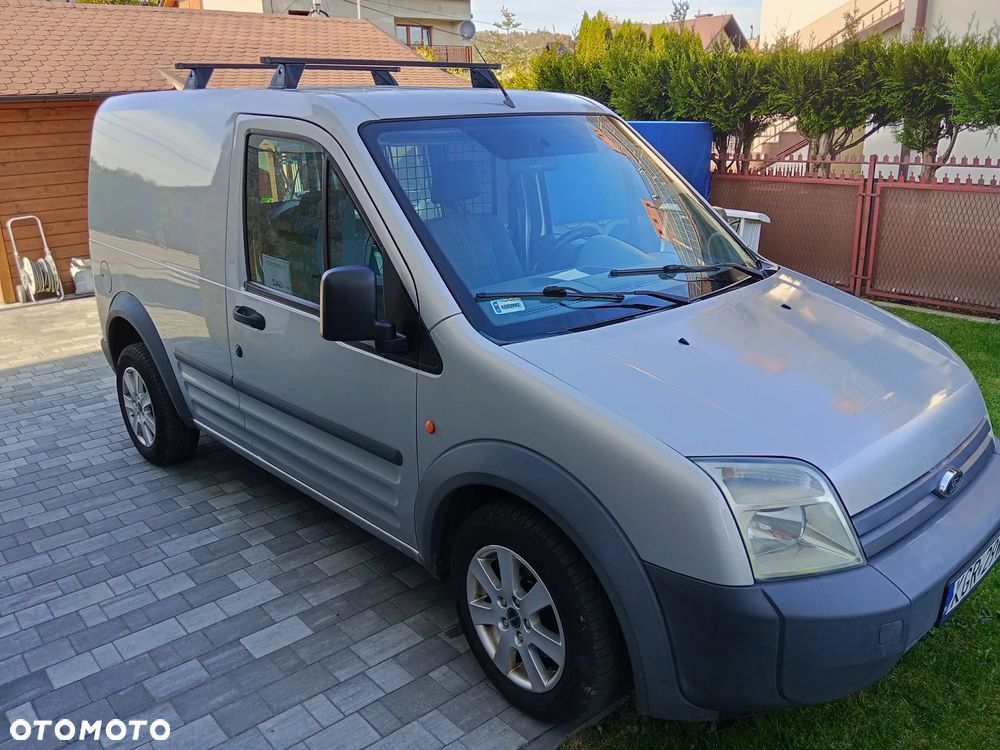 Ford Transit Connect - 3