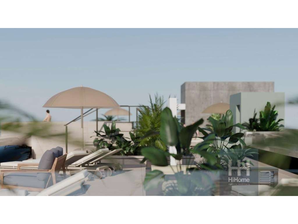 Apartamento T2 no Edifício Uptown 32 no Funchal - Grande imagem: 3/37