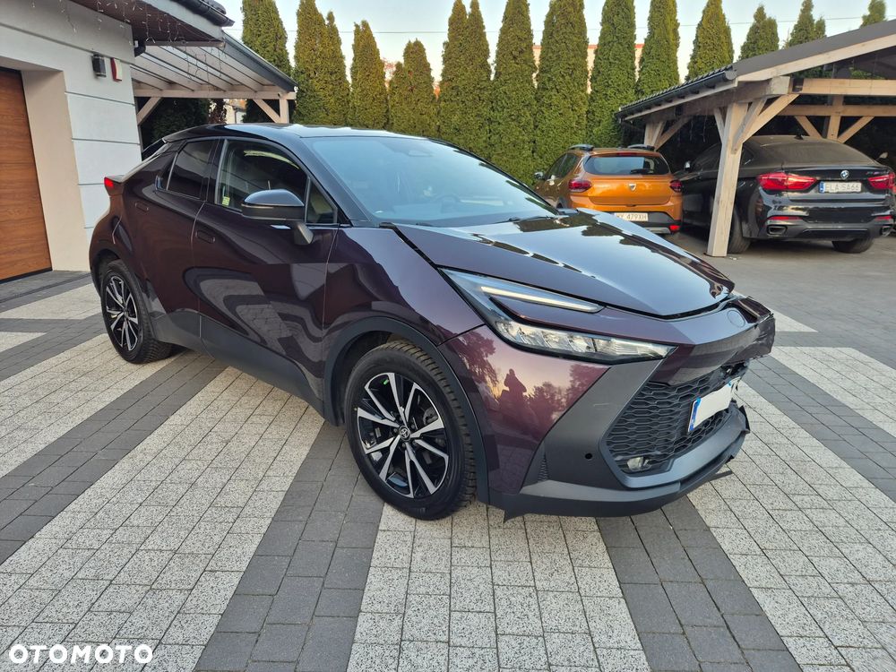 Toyota C-HR - 17