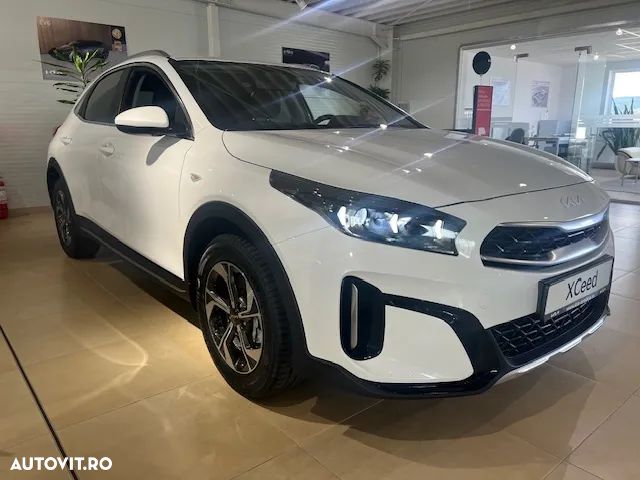 Kia XCeed 1.5 T-GDI 6MT City - 1