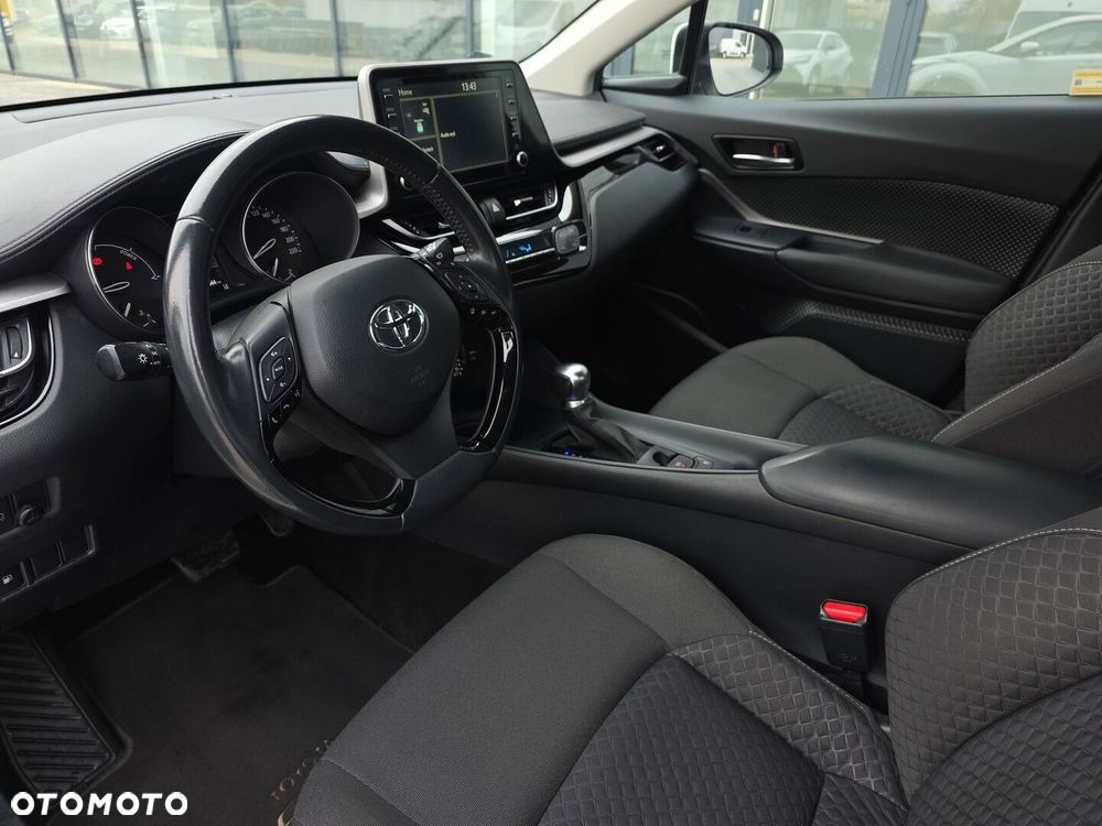 Toyota C-HR 1.8 Hybrid GPF Comfort - 11