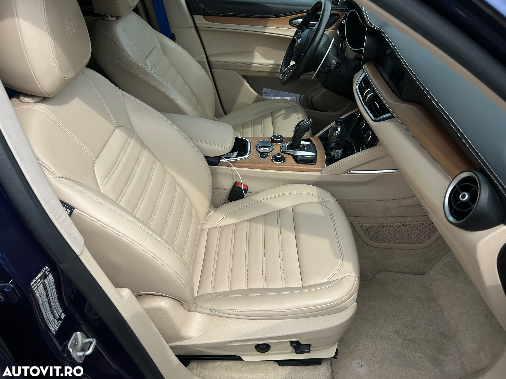 Alfa Romeo Stelvio 2.0 Turbo AWD AT8 Super - 15