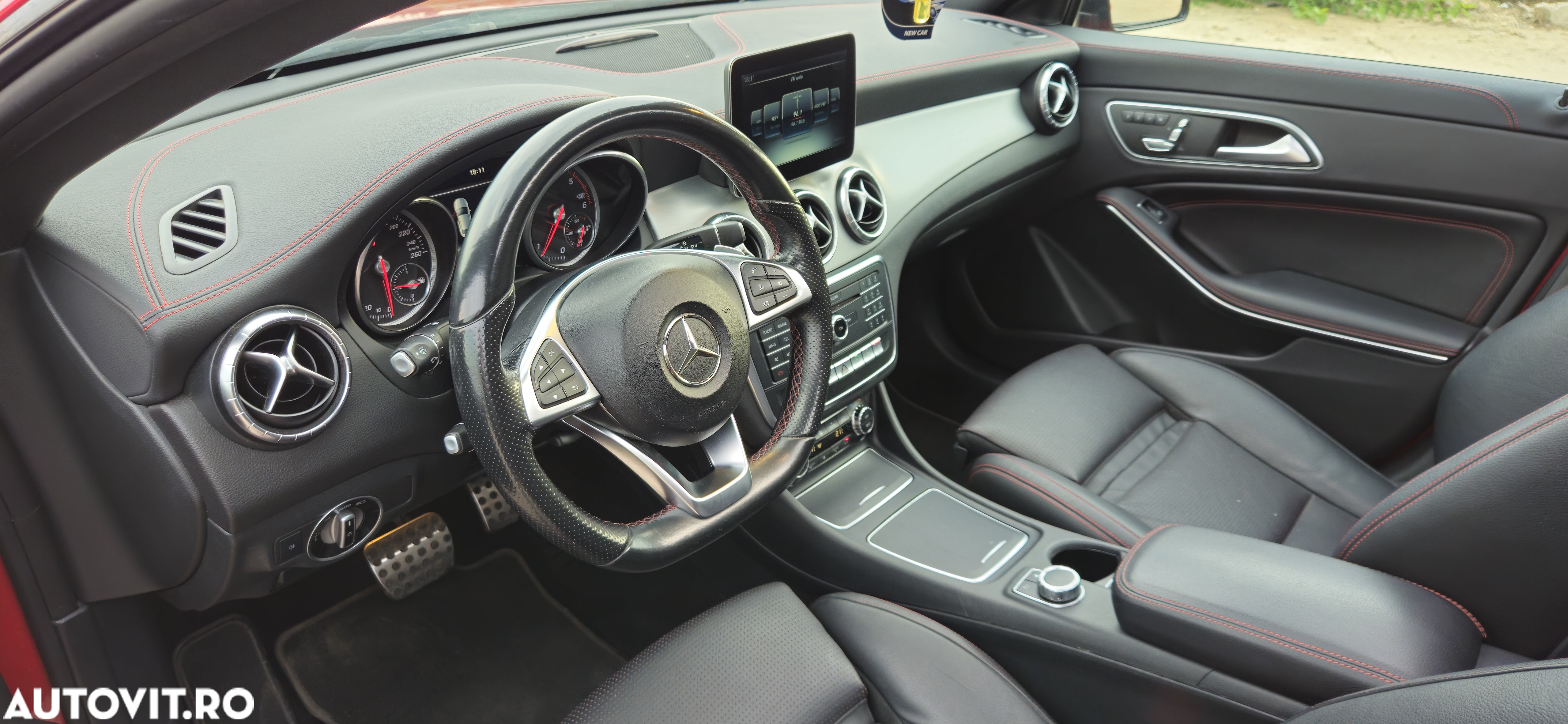 Mercedes-Benz CLA - 9