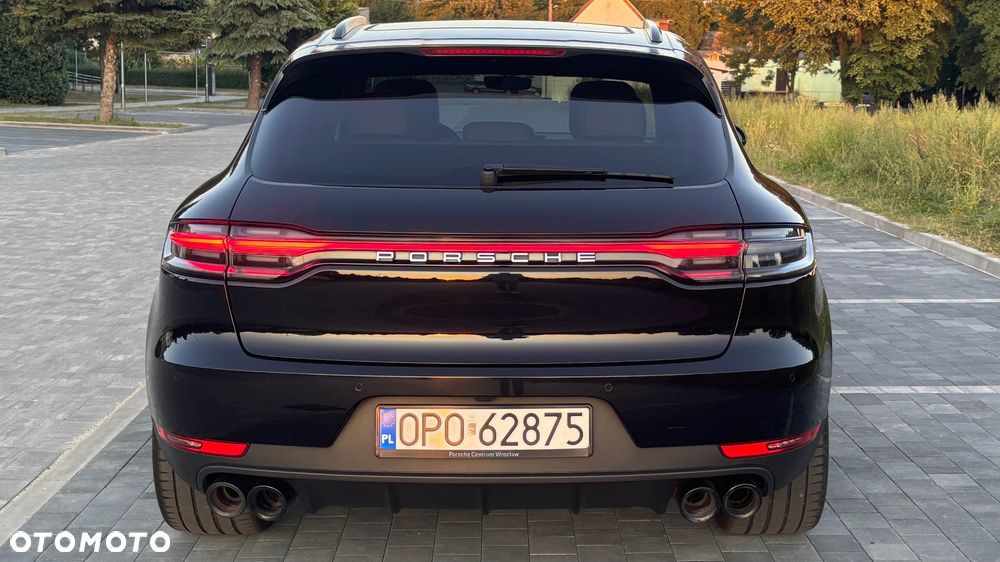 Porsche Macan - 5