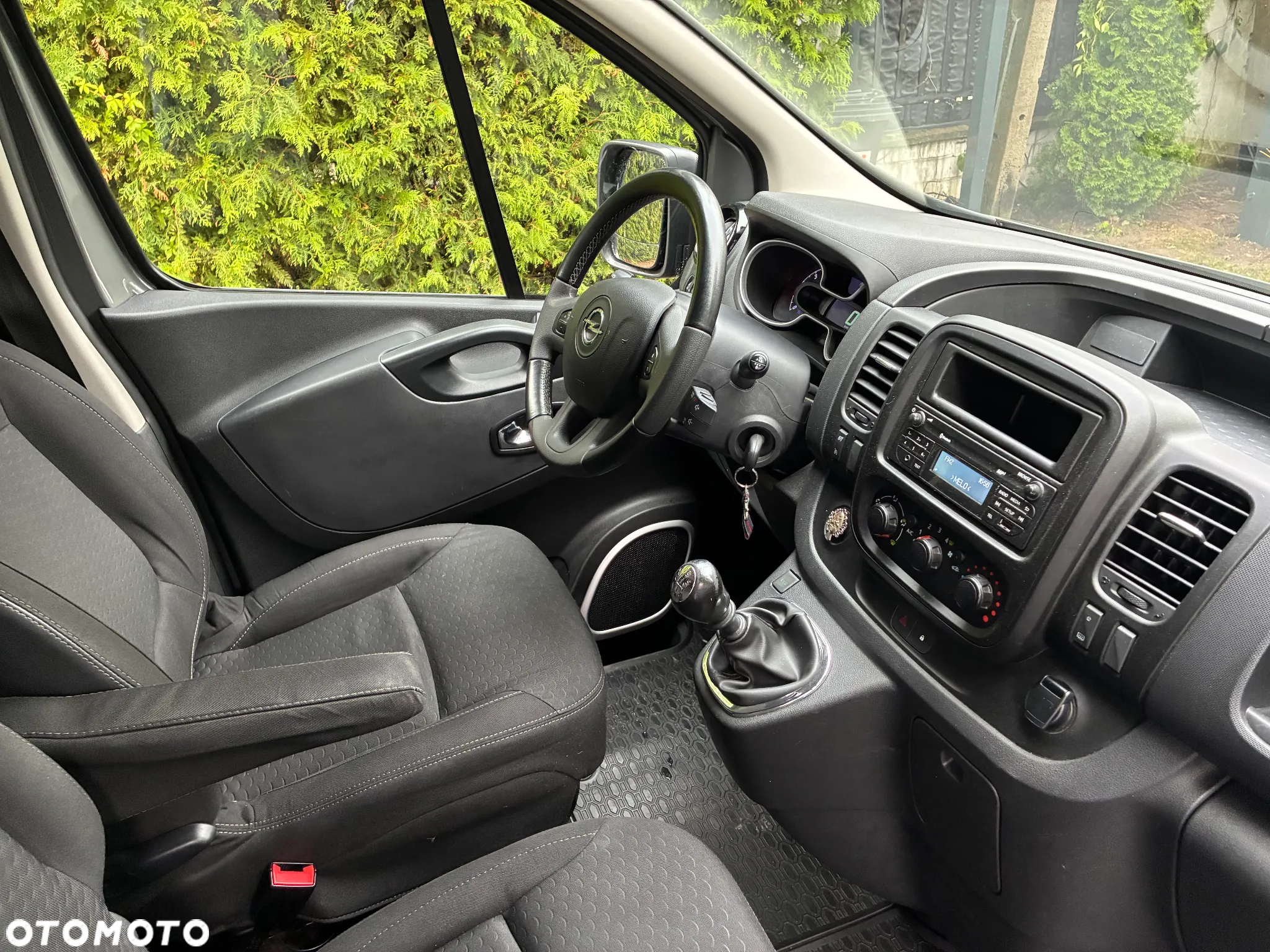 Opel Vivaro LONG Elegance 1.6 CDTI 120 KM Salon PL 2019 - 22