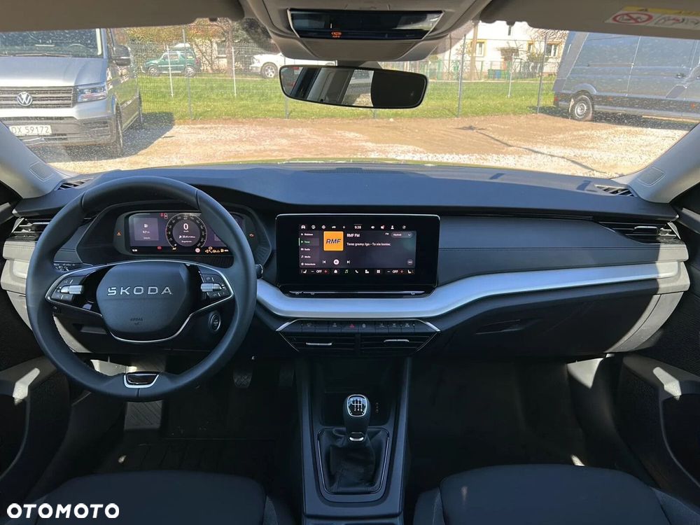 Skoda Octavia - 12