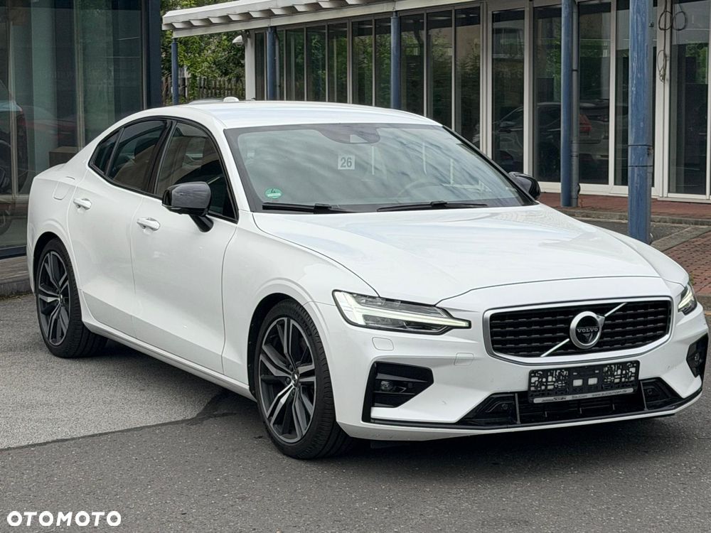 Volvo S60 B5 B Geartronic RDesign - 11