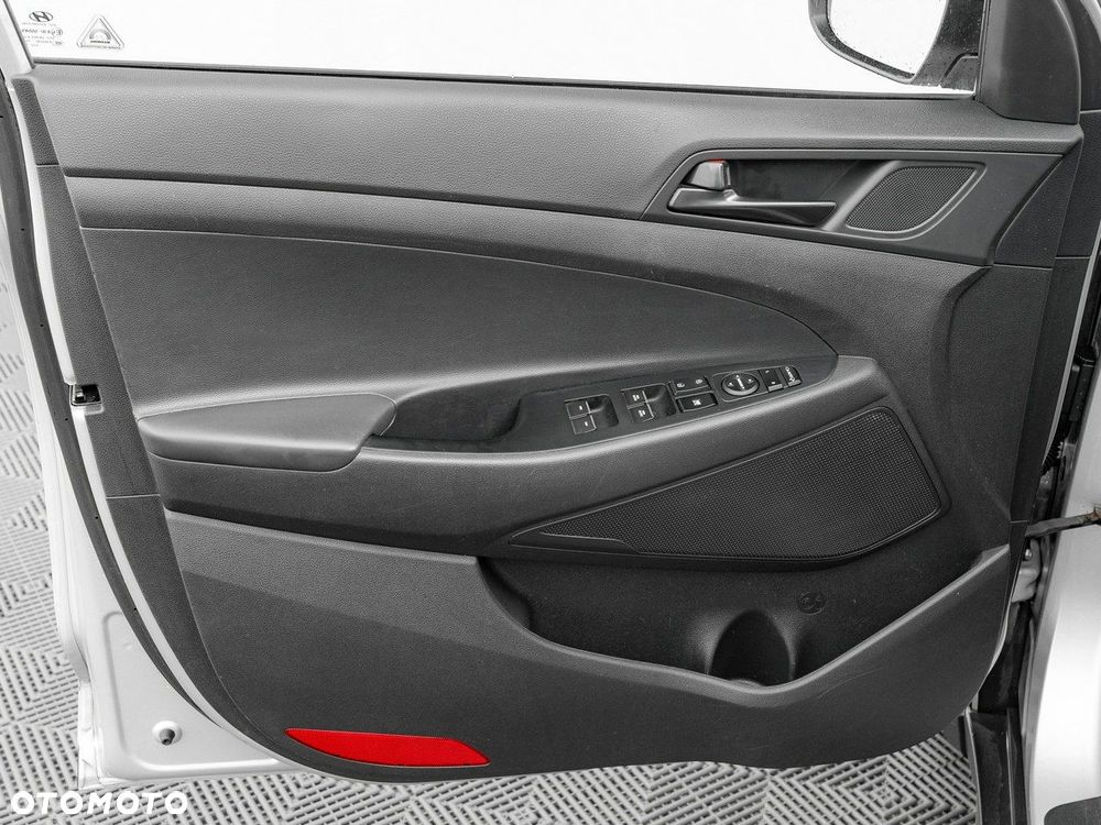 Hyundai Tucson 1.6 CRDi N Line 2WD DCT - 13