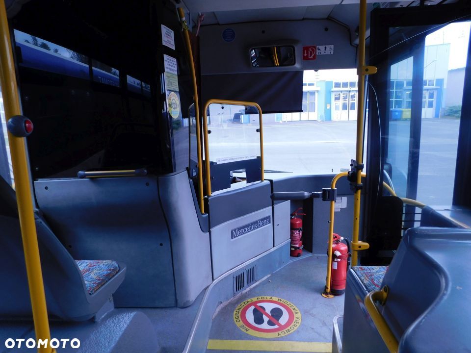 Mercedes-Benz CONECTO 628LF - 21