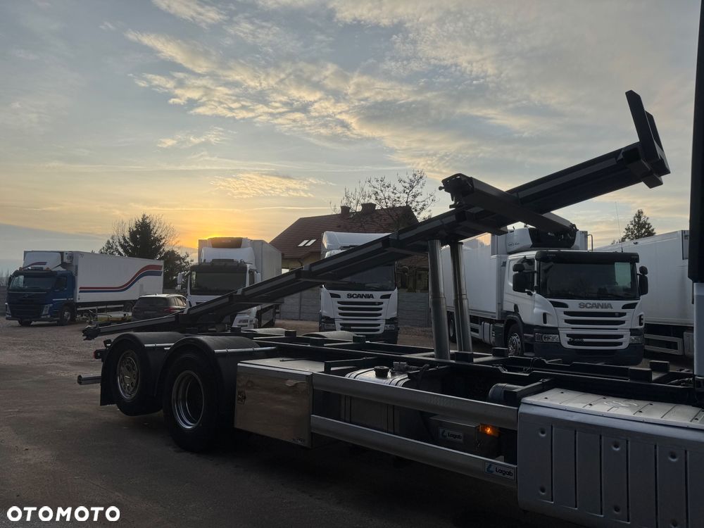 Mercedes-Benz ACTROS / 2553 / ACC / E 6 / MP 5 /TIPPER, BDF ,WYWROT / RETARDER/ GIGA SPACE/Niski Przebieg 366 Tys Km! ASO - 14