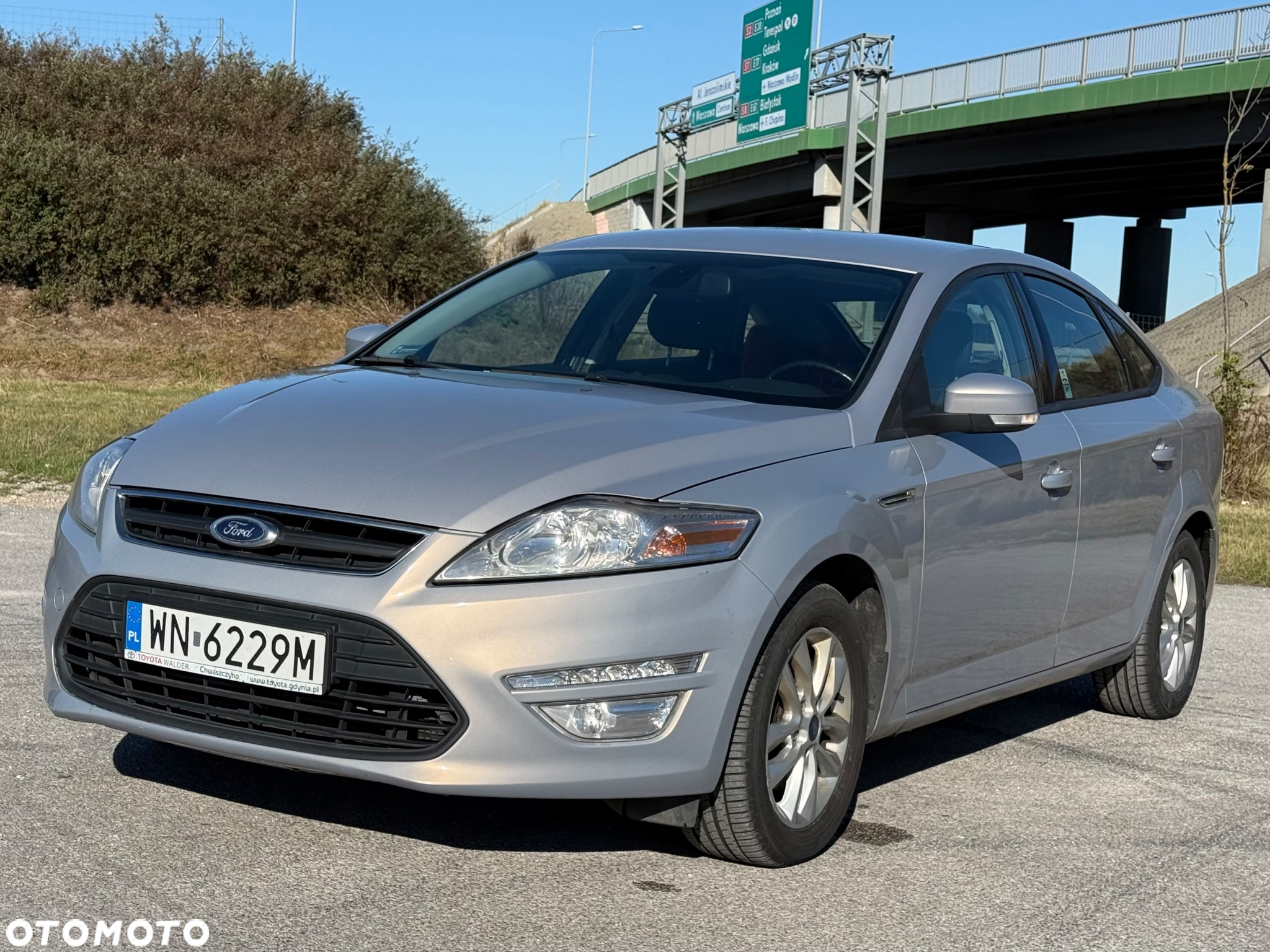 Ford Mondeo 2.0 TDCi Titanium - 2