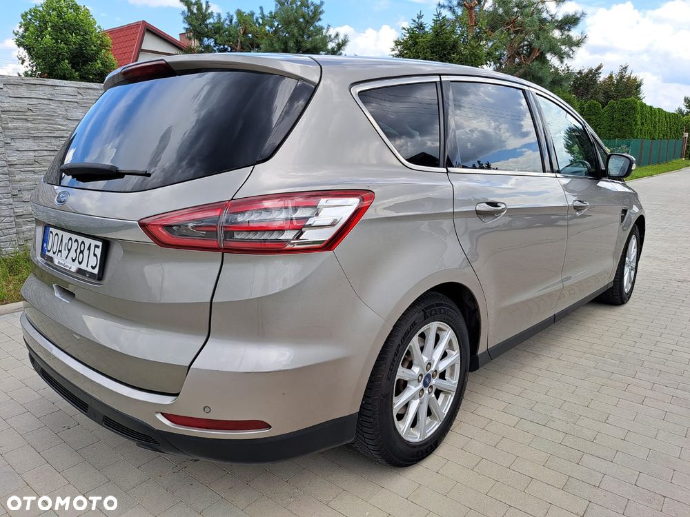 Ford S-Max 2.0 TDCi Titanium PowerShift - 3