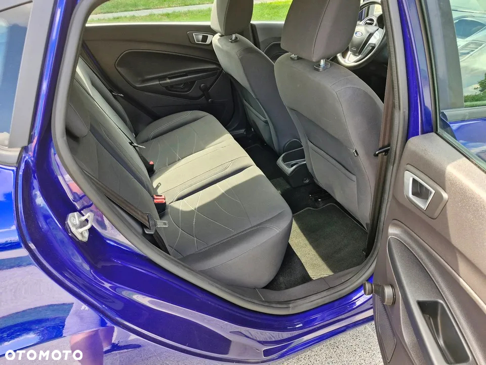 Ford Fiesta 1.25 Trend - 17