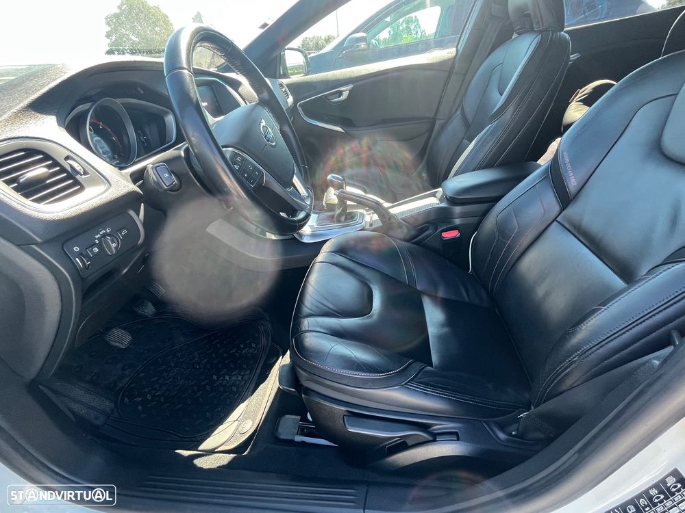 Volvo V40 2.0 D2 VOR - 5