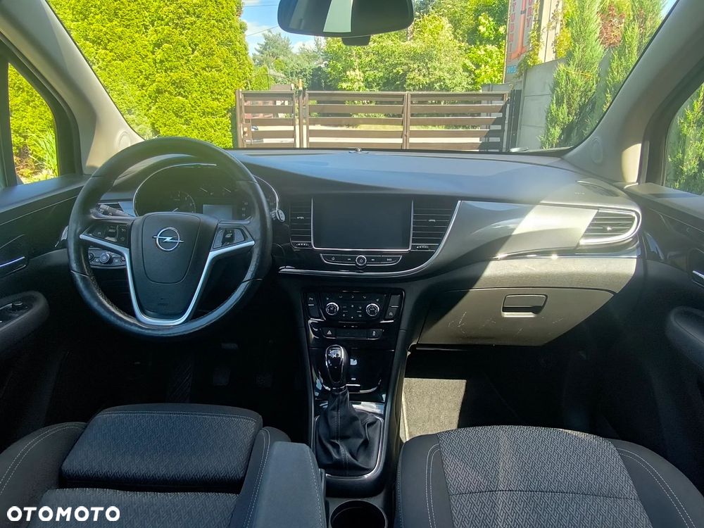 Opel Mokka X 1.4 ECOFLEX Start/Stop Active - 16