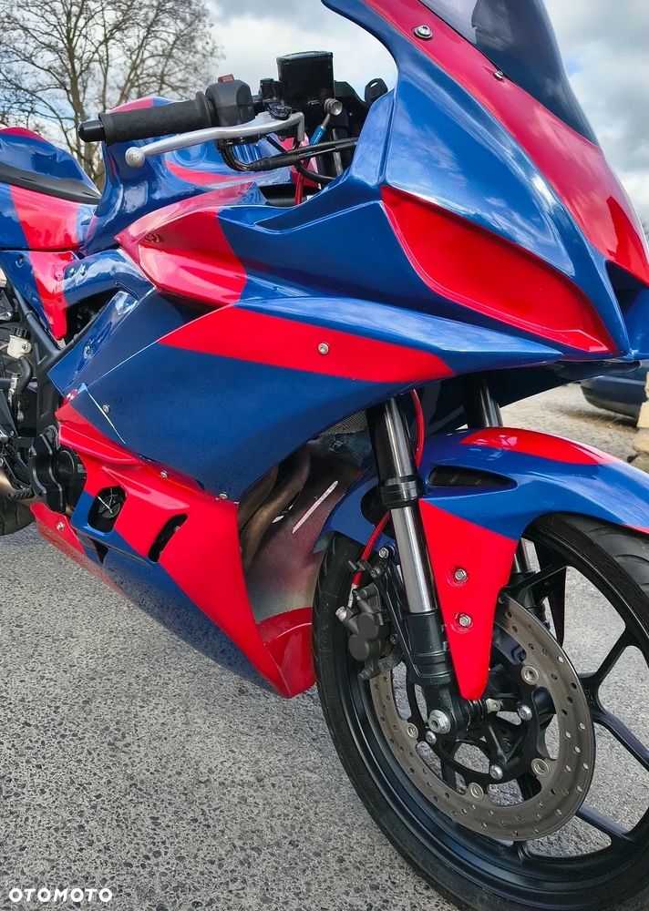 Yamaha R3 - 10