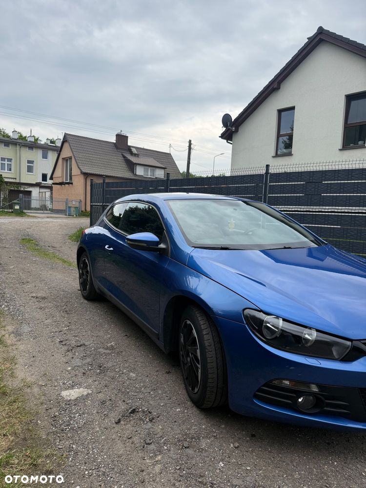 Volkswagen Scirocco 1.4 TSI - 8