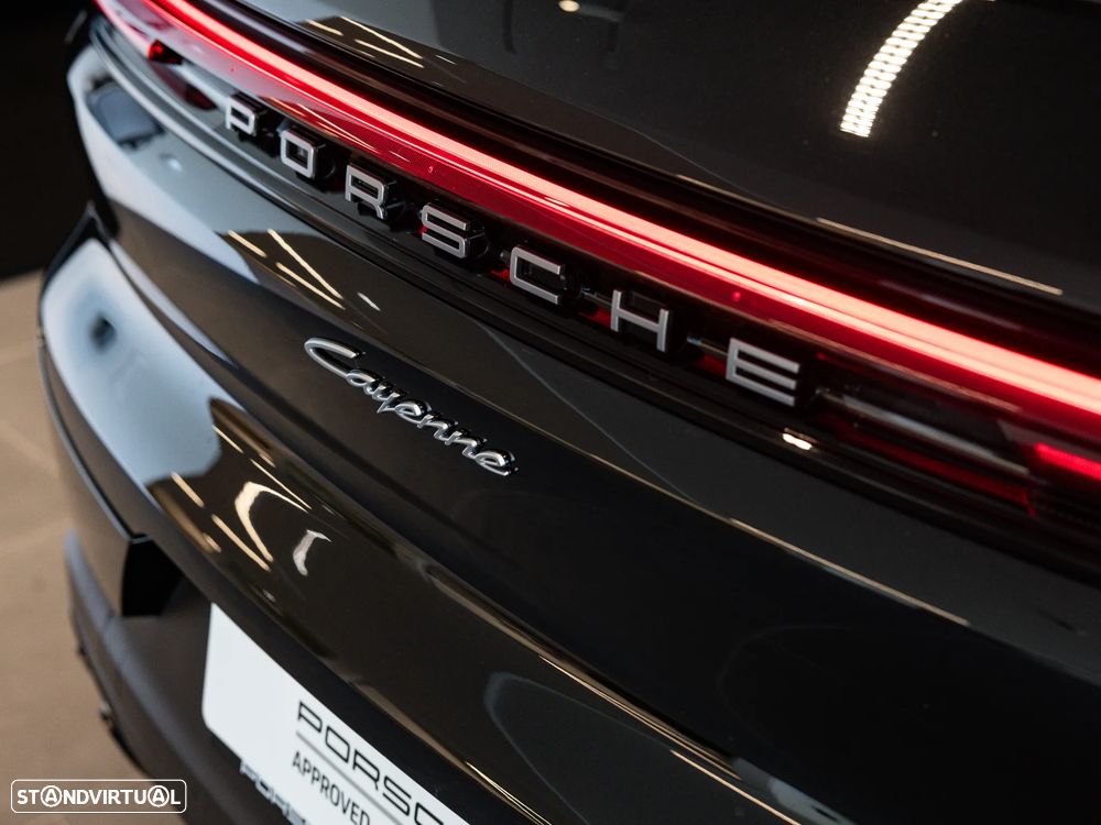 Porsche Cayenne E-Hybrid - 20