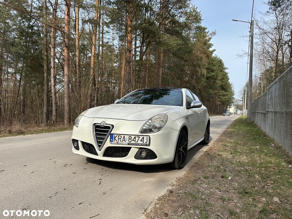 Alfa Romeo Giulietta 2.0 JTDM 16V Turismo - 2