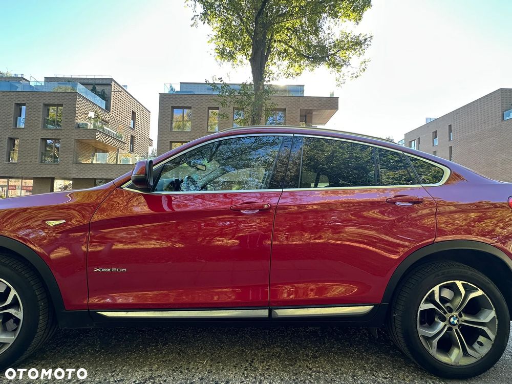 BMW X4 xDrive20d xLine - 6