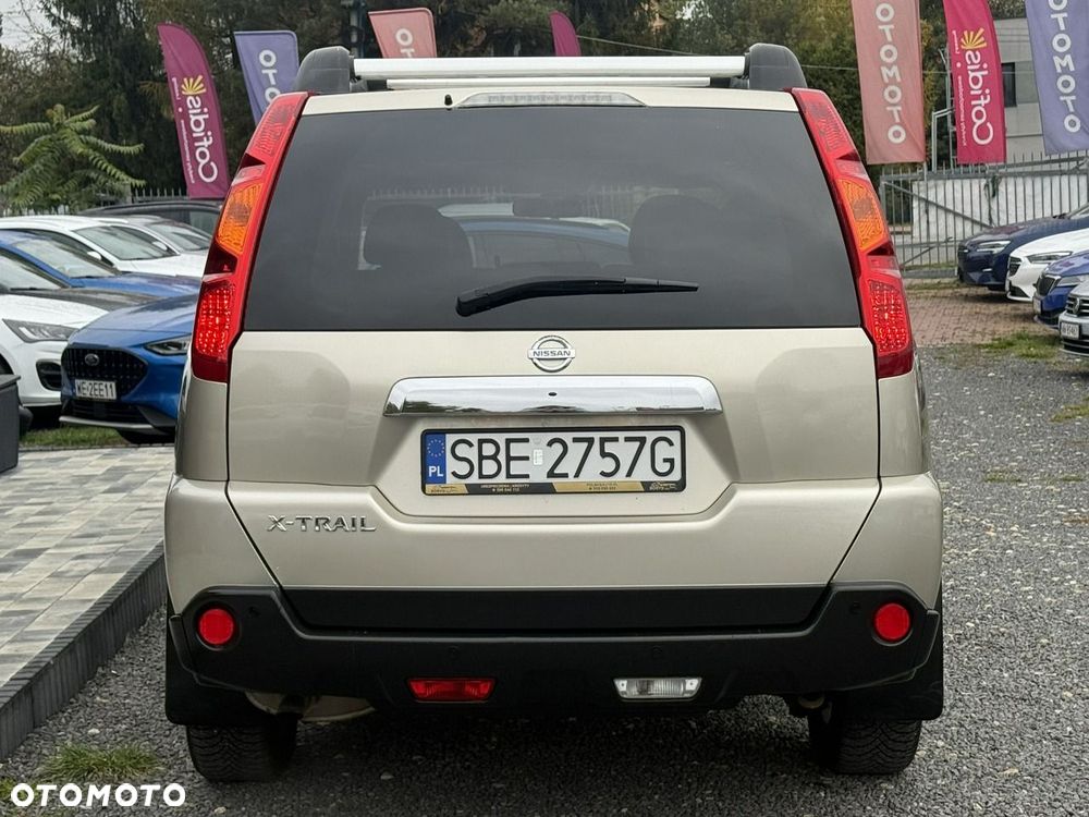 Nissan X-Trail 2.5 4x4 CVT-Automatik Platinum - 8