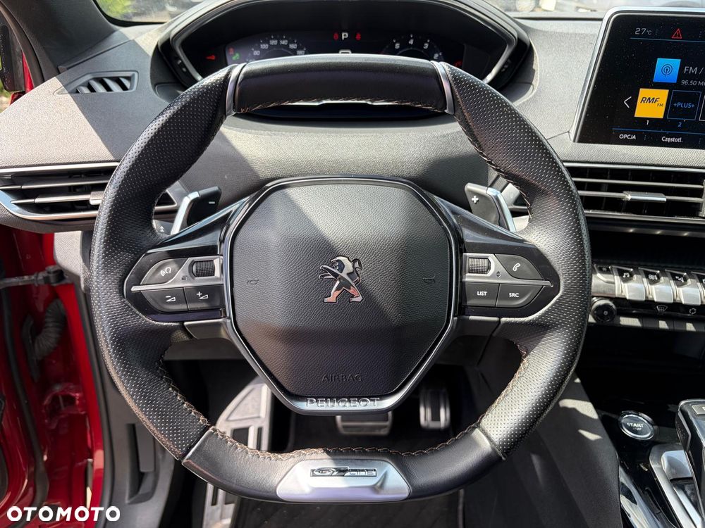 Peugeot 3008 1.6 THP Active S&S EAT6 - 18