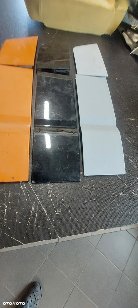 Blacha klapka paliwa vw t5 - 3