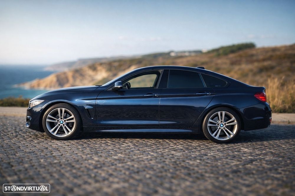 BMW 418 Gran Coupé d Aut. M Sport - 5