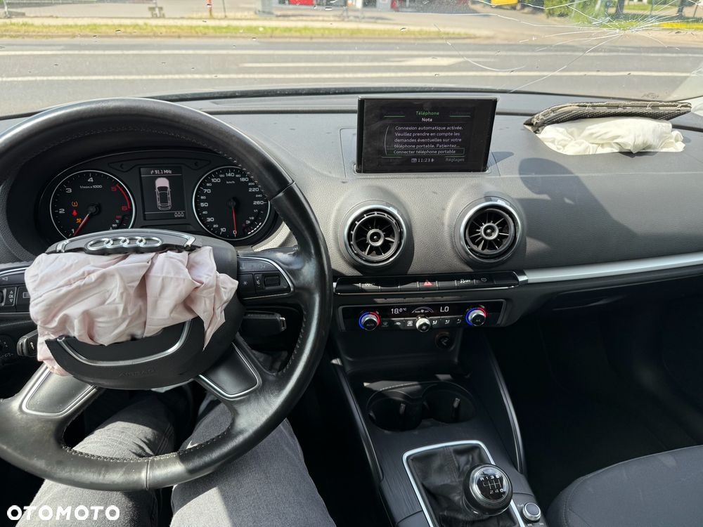 Audi A3 Sportback - 8