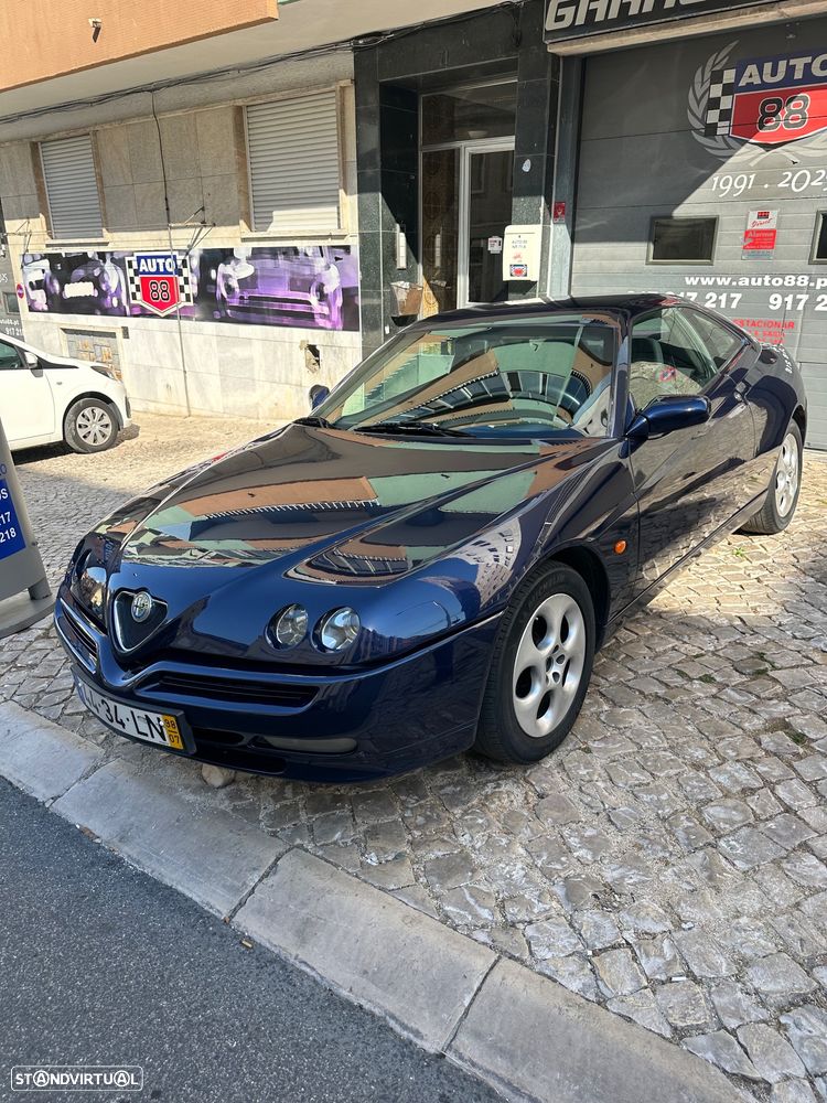 Alfa Romeo GTV 1.8 TS - 32
