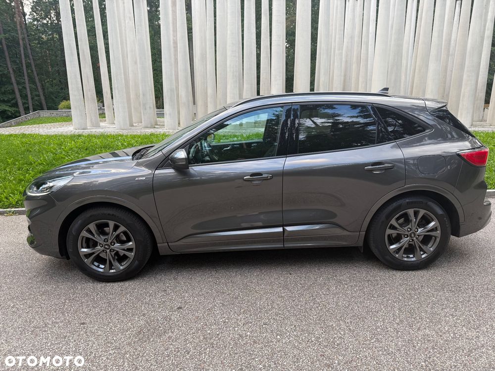 Ford Kuga 1.5 EcoBoost FWD ST-Line ASS - 18