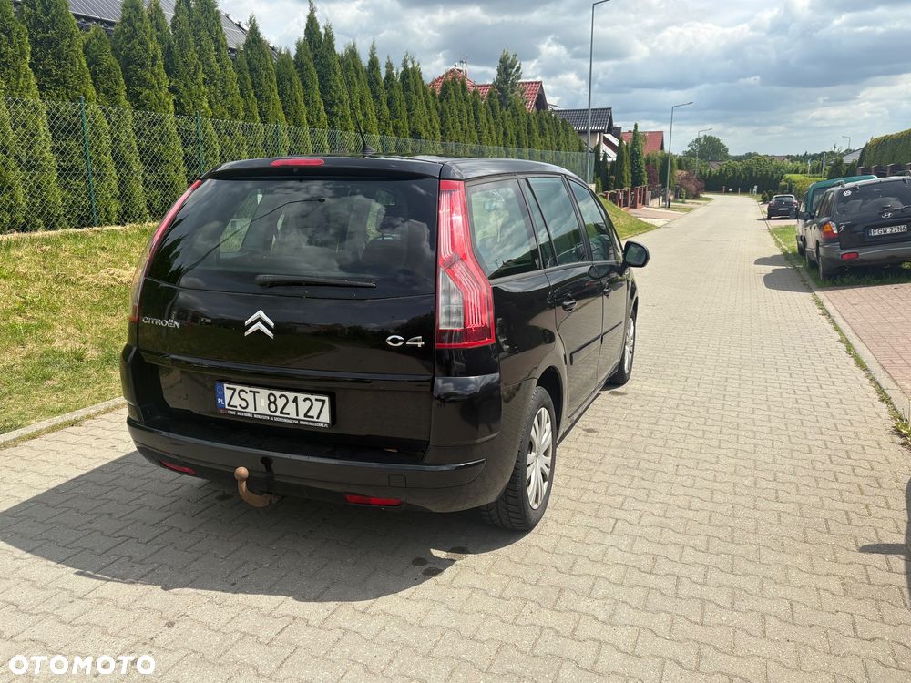 Citroën C4 Picasso 2.0 16V Exclusive - 3