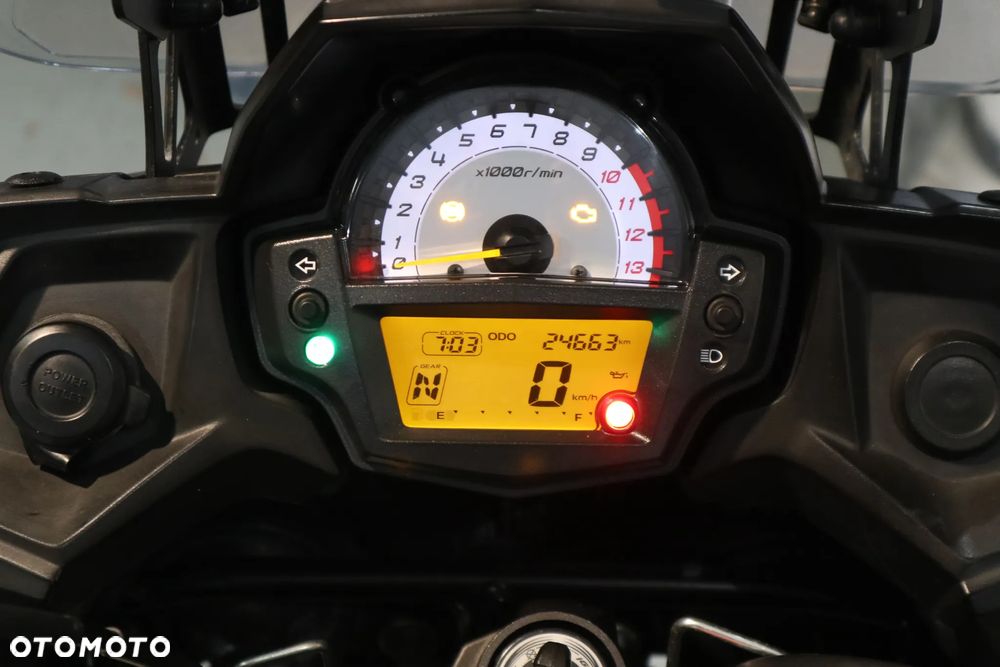 Kawasaki Versys 650 - 16