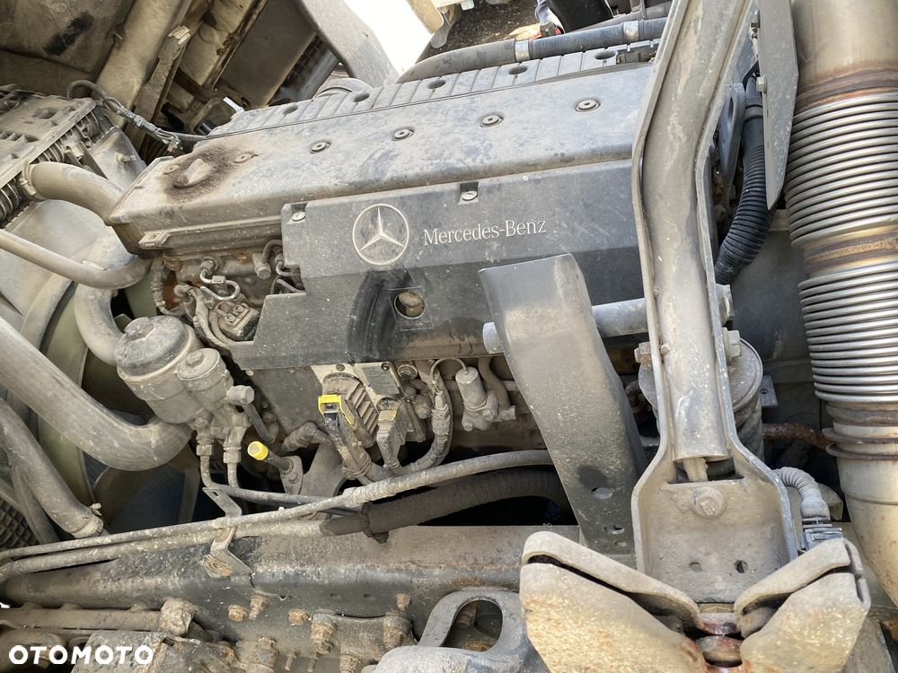 Silnik Mercedes Axor 290km OM906LA V/3-03