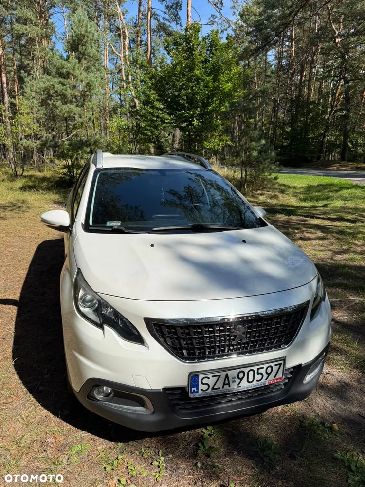 Peugeot 2008 1.2 Pure Tech GPF Active S&S - 2