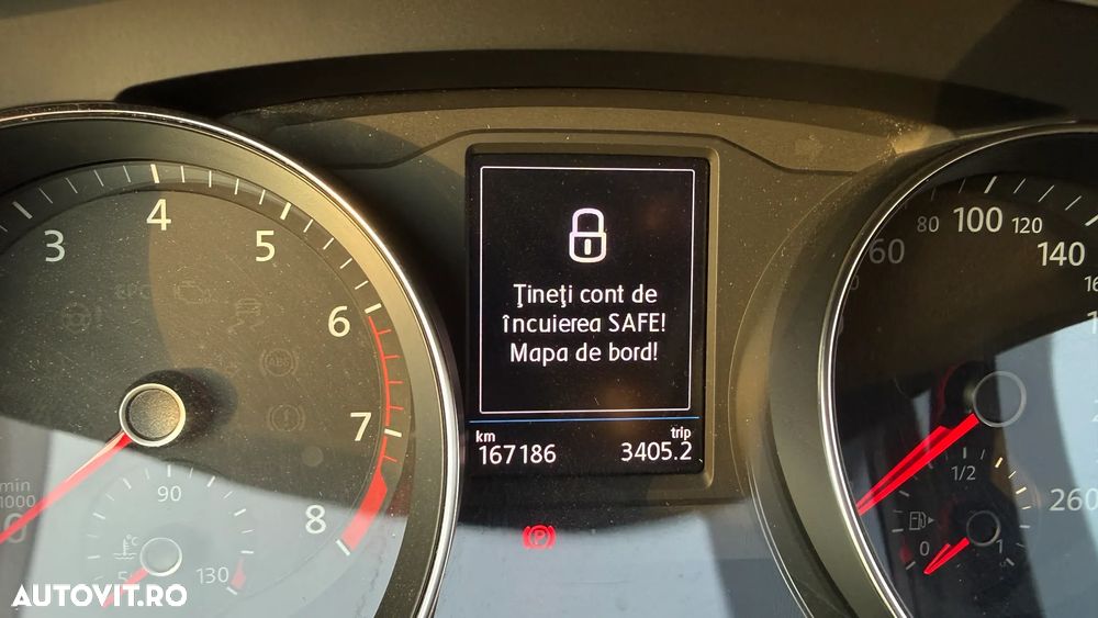 Volkswagen Passat 1.4 TSI ACT Comfortline - 20