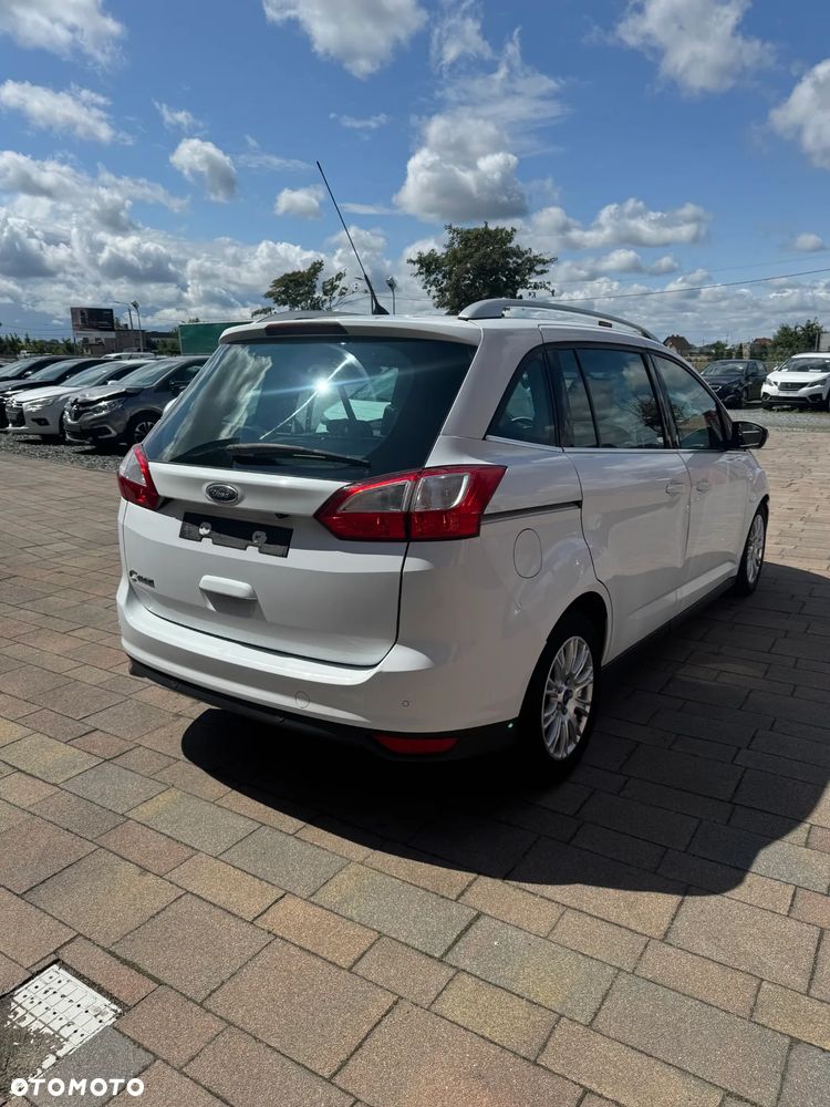 Ford C-MAX 2.0 TDCi Champions Edition - 8
