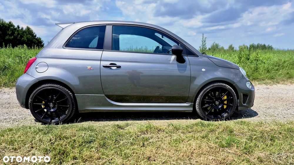 Abarth 695 - 4