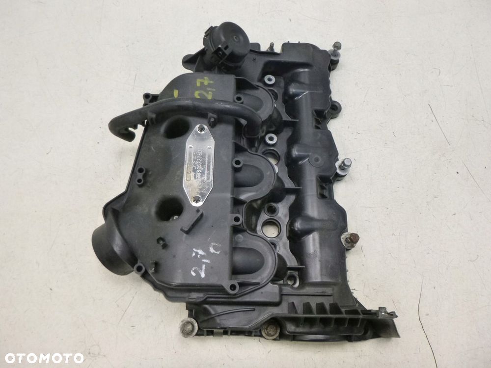 JAGUAR S-TYPE X200 XF X250 RANGE ROVER SPORT L320 CITROEN C5 C6 PEUGEOT 407 607 2.7 D POKRYWA ZAWORÓW ZAWOROWA LEWA ORYGINAŁ - 2