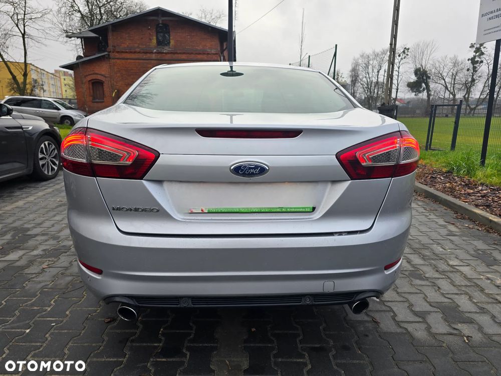 Ford Mondeo 2.2 TDCi Titanium - 6