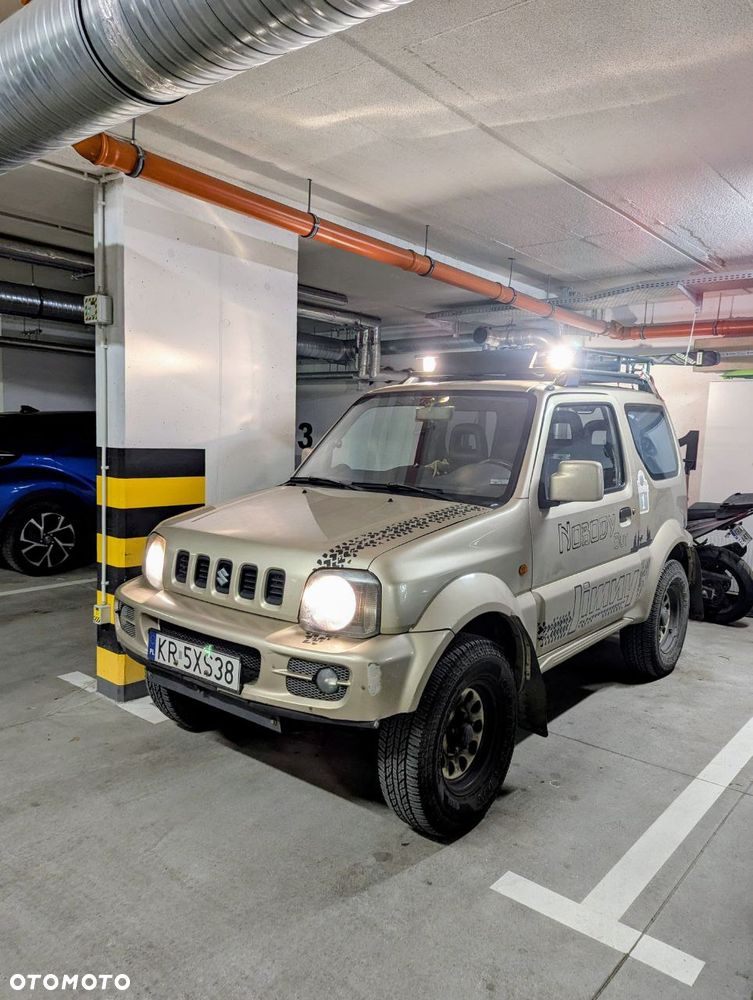 Suzuki Jimny