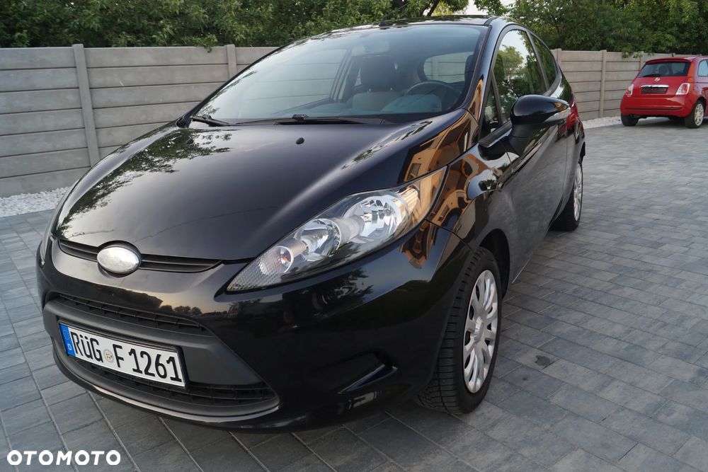 Ford Fiesta 1.25 Champions Edition - 13