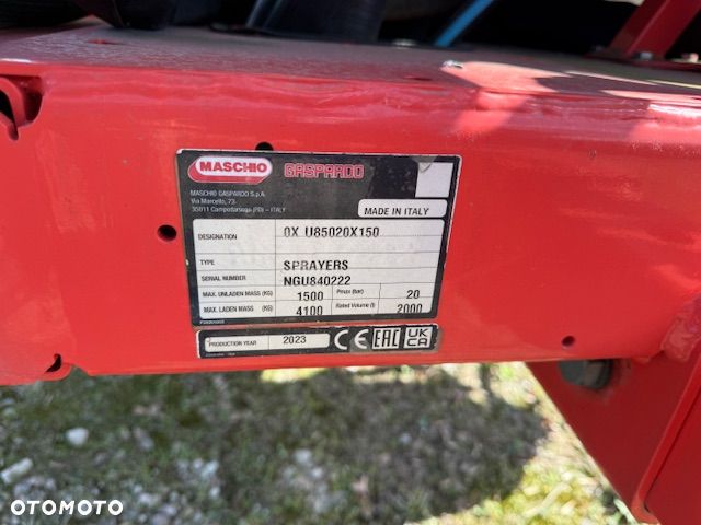 Maschio Gaspardo Campo 20C - 6