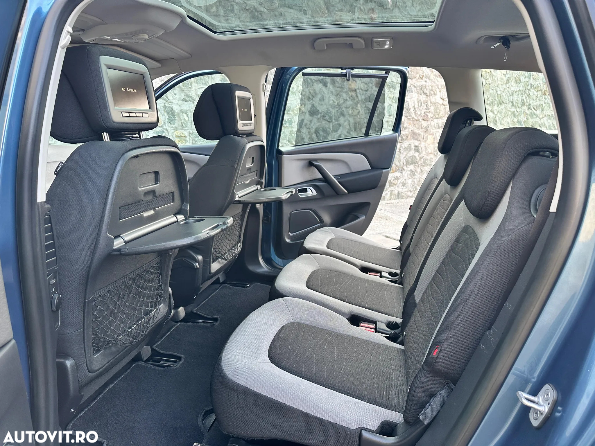 Citroën C4 Grand Picasso HDi 150 FAP (7-Sitzer) Business Class - 35