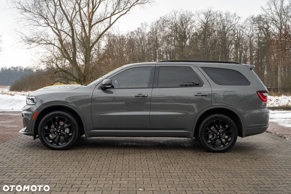 Dodge Durango 3,6 Limited - 10