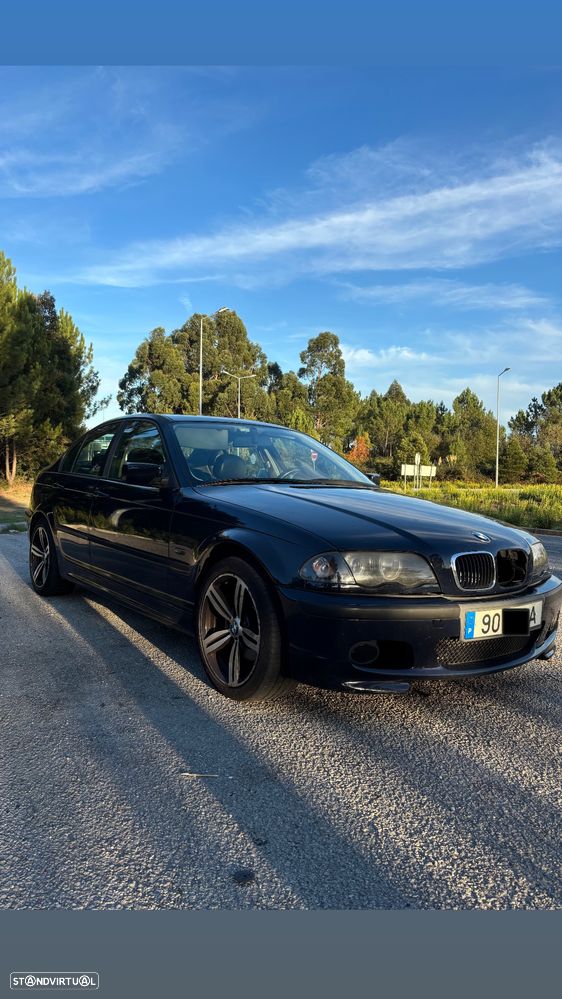 BMW 320 d - 2