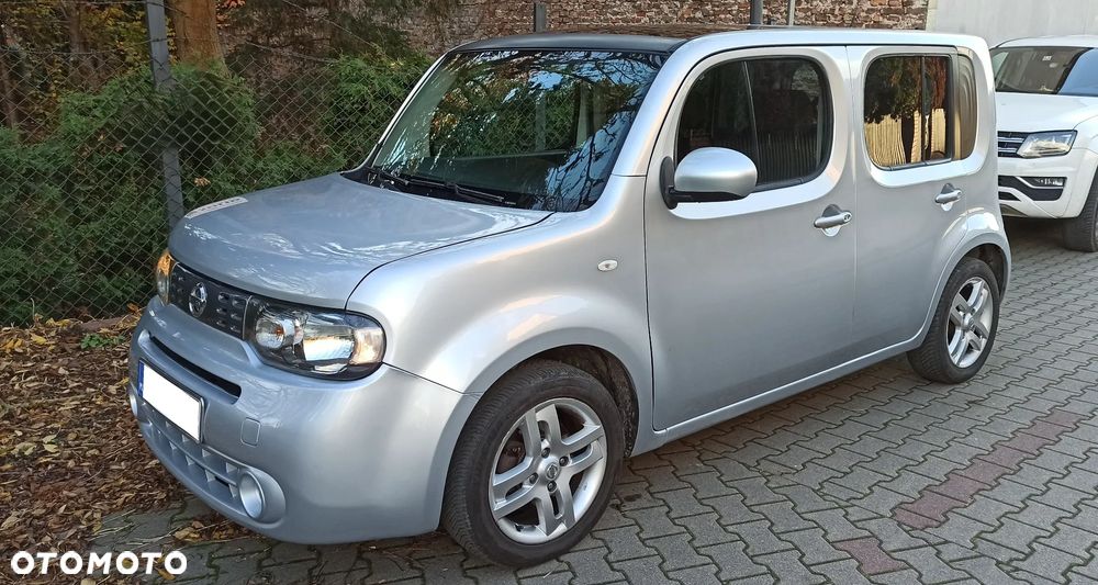 Nissan Cube - 3