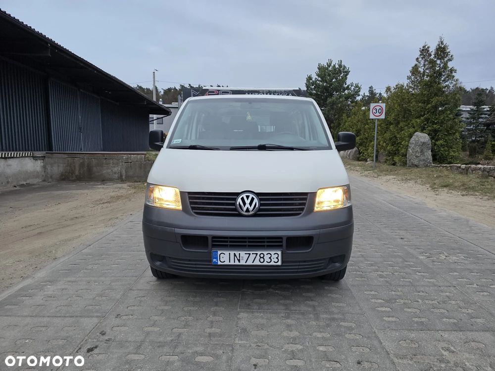 Volkswagen Transporter Shuttle L1 - 8