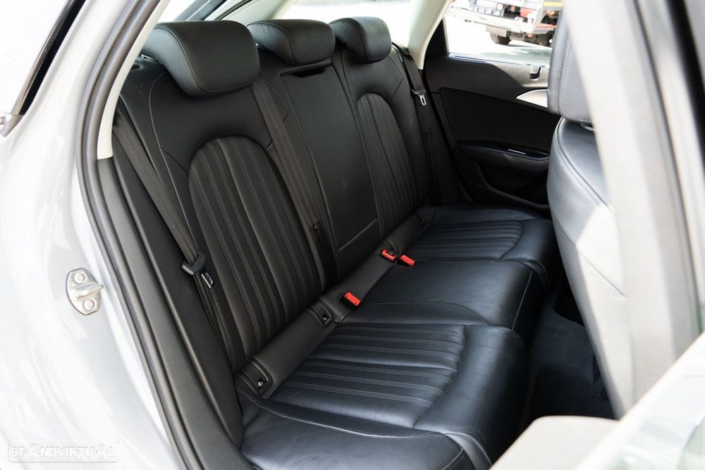 Audi A6 Avant 2.0 TDi Advance S tronic - 37